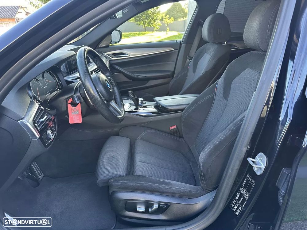 BMW M550d xDrive Auto - 30