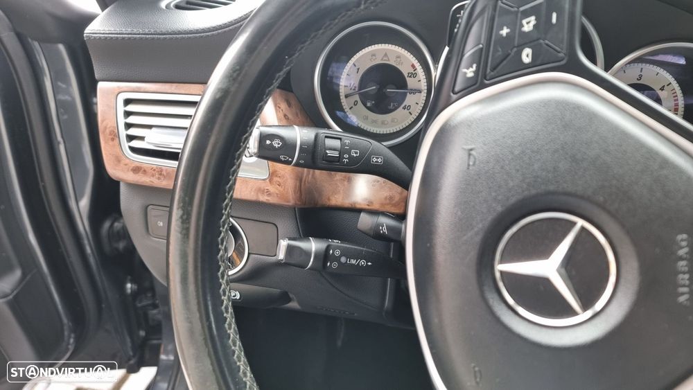 Mercedes-Benz CLS 250 - 16