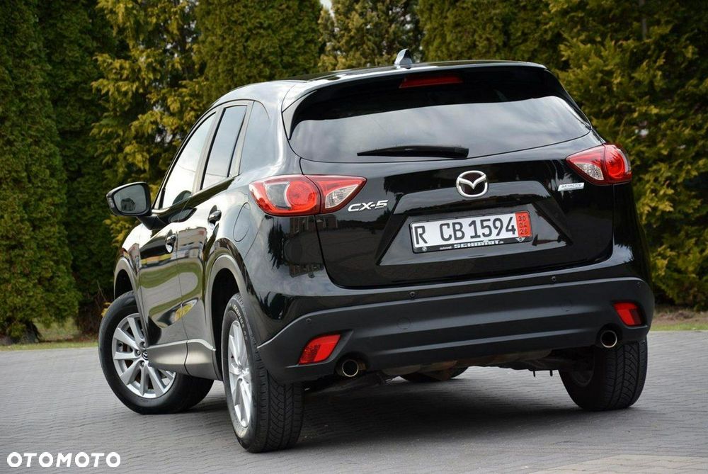 Mazda CX-5 SKYACTIV-G 165 ADVANTAGE - 7