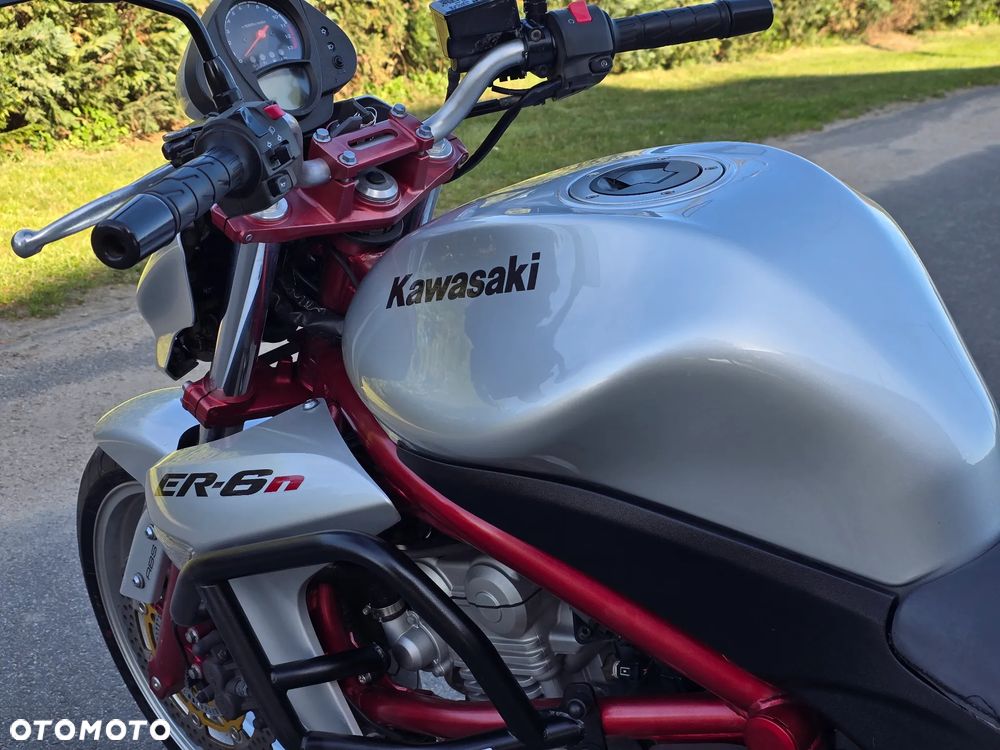 Kawasaki ER - 13