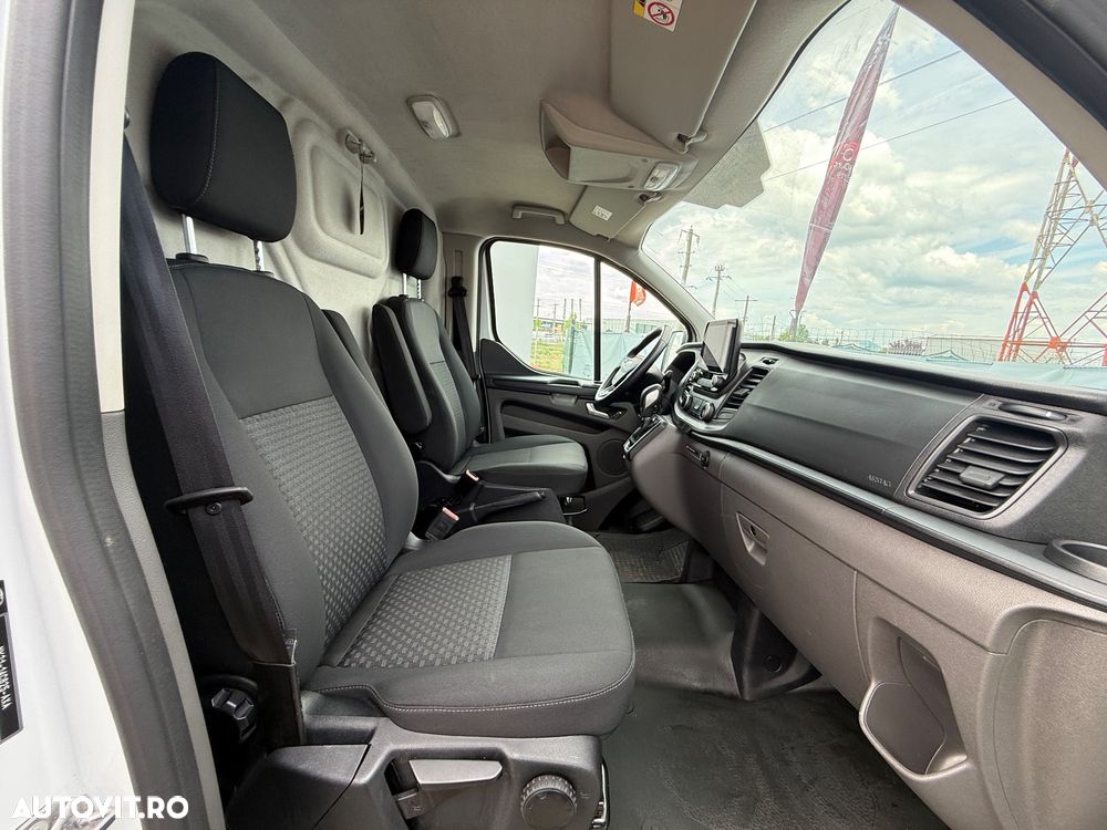 Ford Transit Custom DCIV 320 2.0 EcoBlue 130 CP L1H1 Active Aut. - 7
