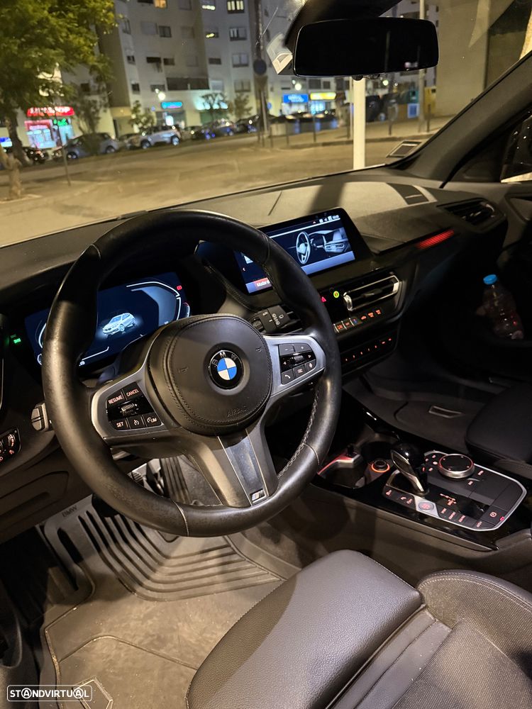 BMW 118 - 3