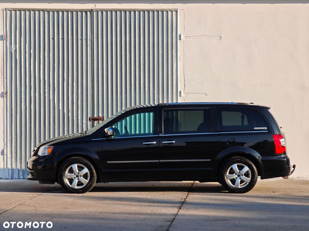Lancia Voyager 2.8CRD Platinum - 15