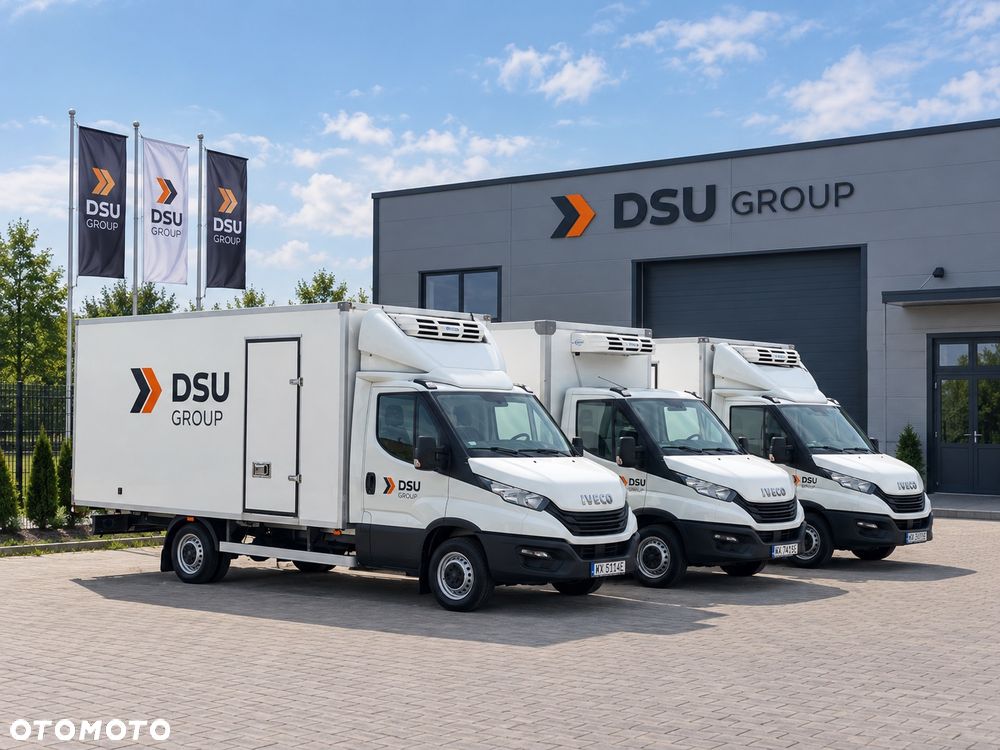 Iveco Chłodnia / Mroźnia / Salon Polska / 8 europalet - 2