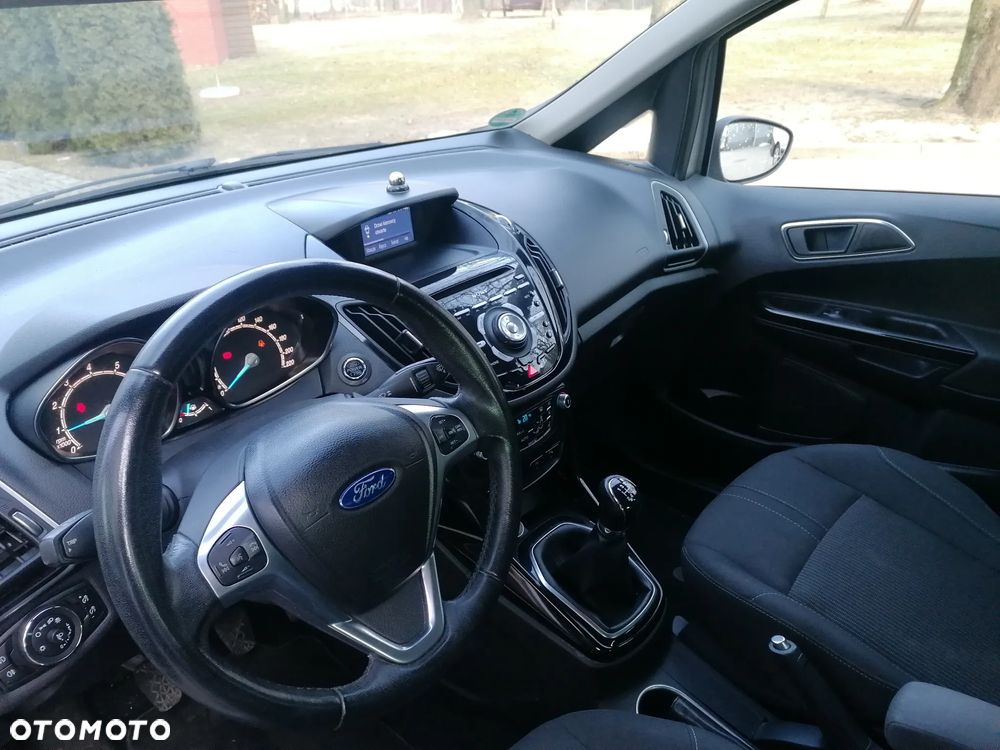 Ford B-MAX 1.0 EcoBoost Titanium - 5