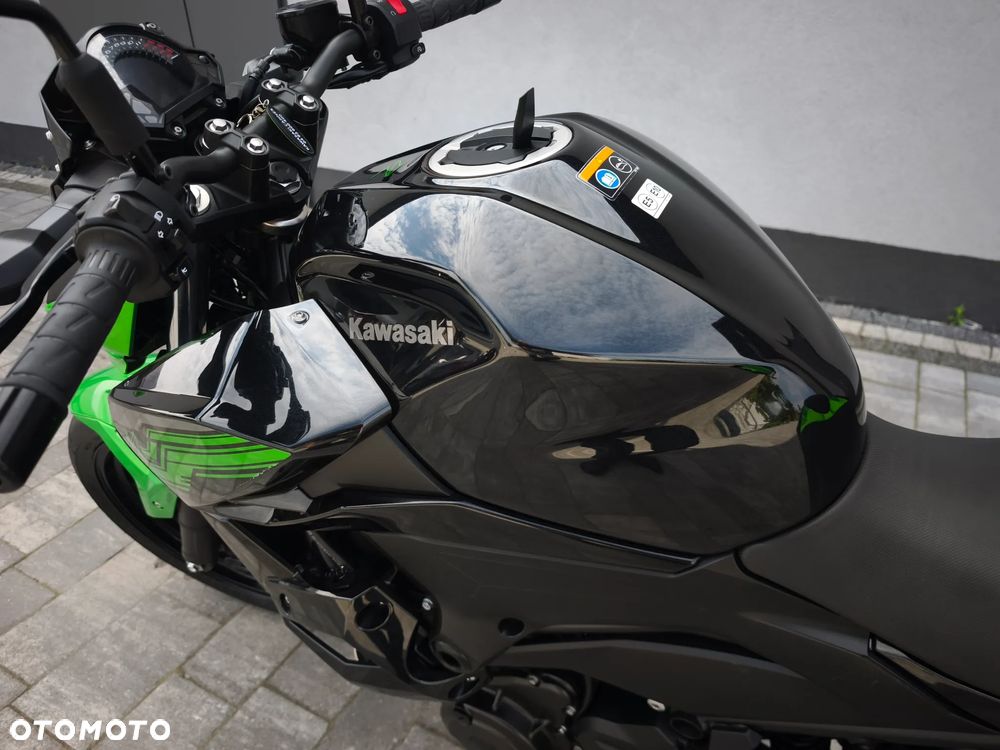 Kawasaki Z - 26
