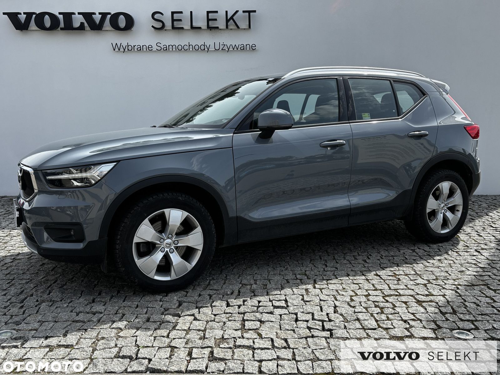 Volvo XC 40 - 1