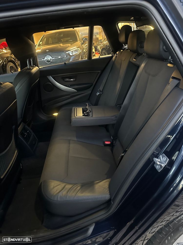 BMW 320 d Line Modern - 9
