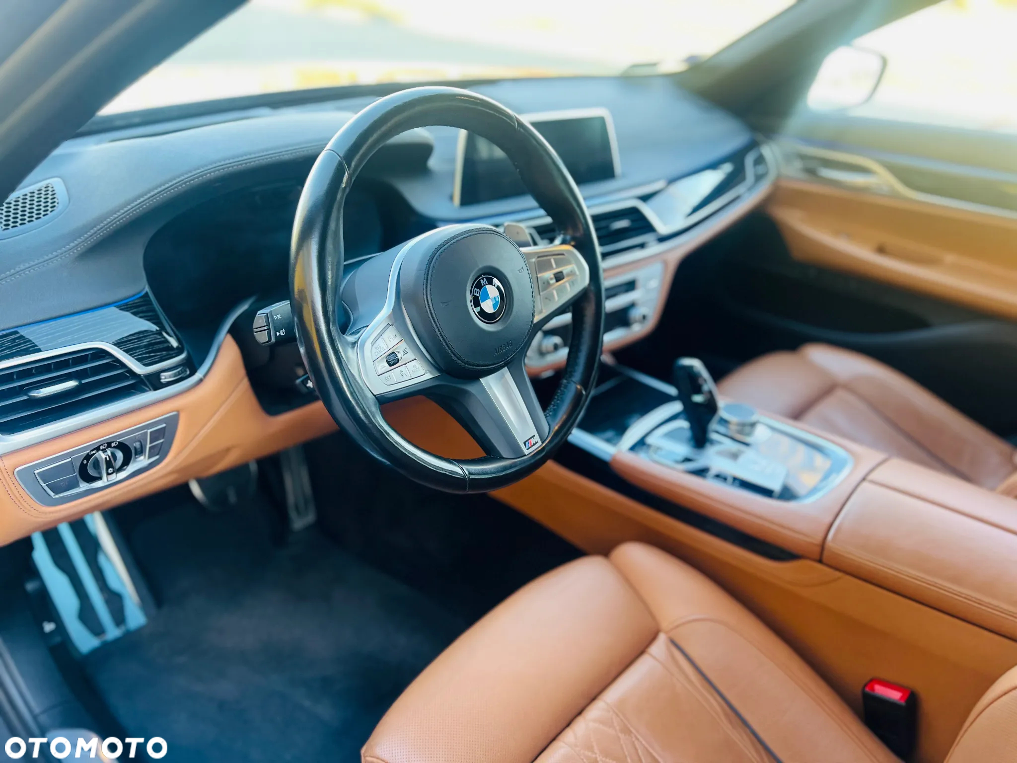 BMW Seria 7 740d xDrive sport - 7
