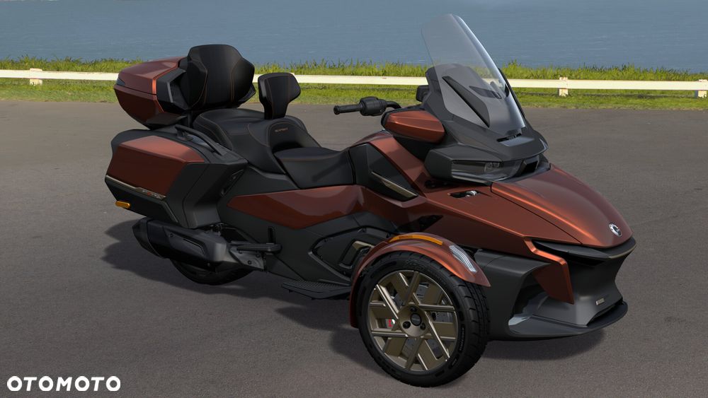 Can-Am Spyder - 5
