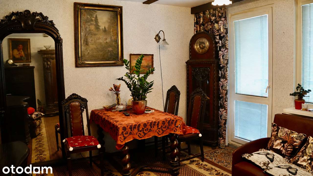 Mieszkanie 3 pokojowe z dużym balkonem i dwiema piwnicami- Siechnice