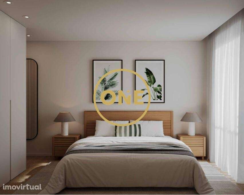 No centro do Porto maravilhoso T3 com zonas verdes, ginásio e muita pa - Grande imagem: 4/12