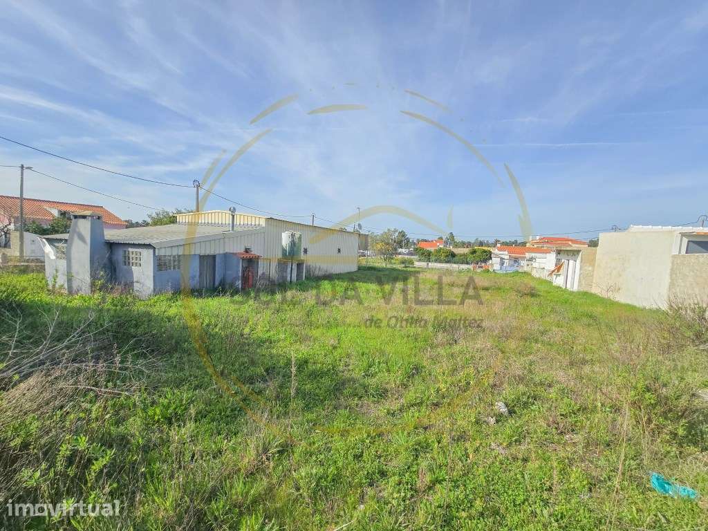 Terreno para construção Quinta da Marquesa (1250m2) - Palmela - Grande imagem: 3/14
