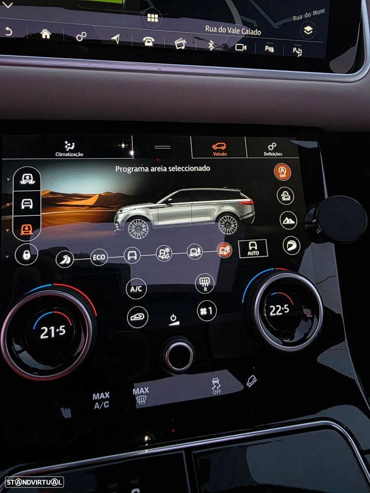 Land Rover Range Rover Velar 2.0 D R-Dynamic SE - 46