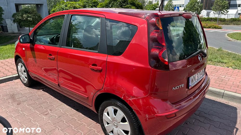 Nissan Note 1.4 Acenta - 22