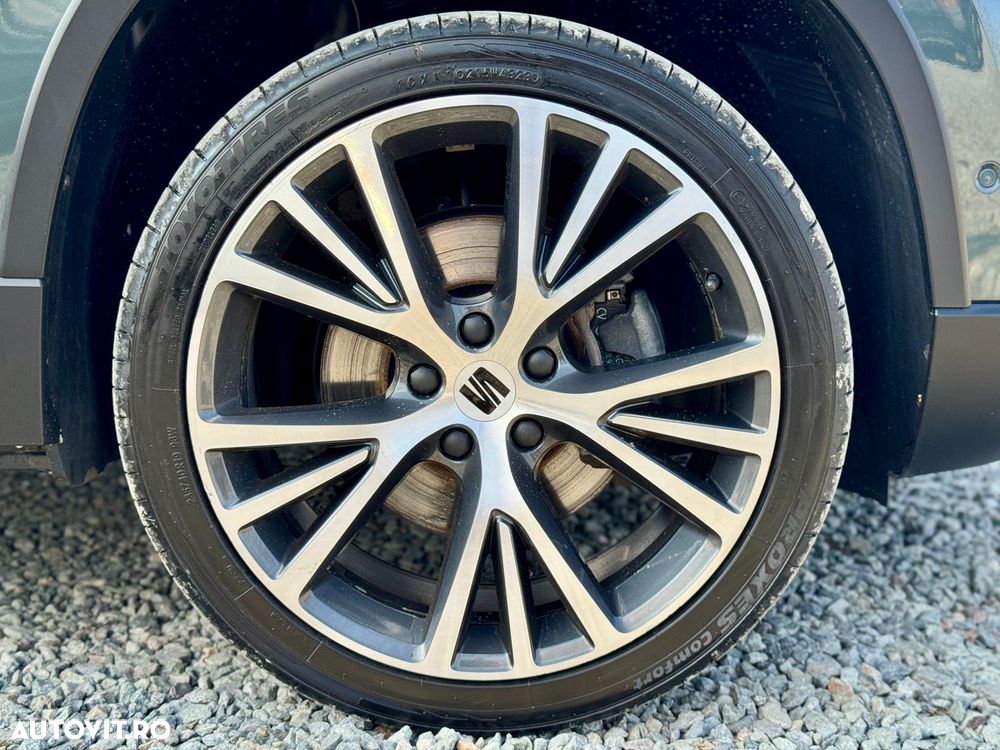 Seat Ateca 1.5 TSI ACT DSG OPF Xperience - 14