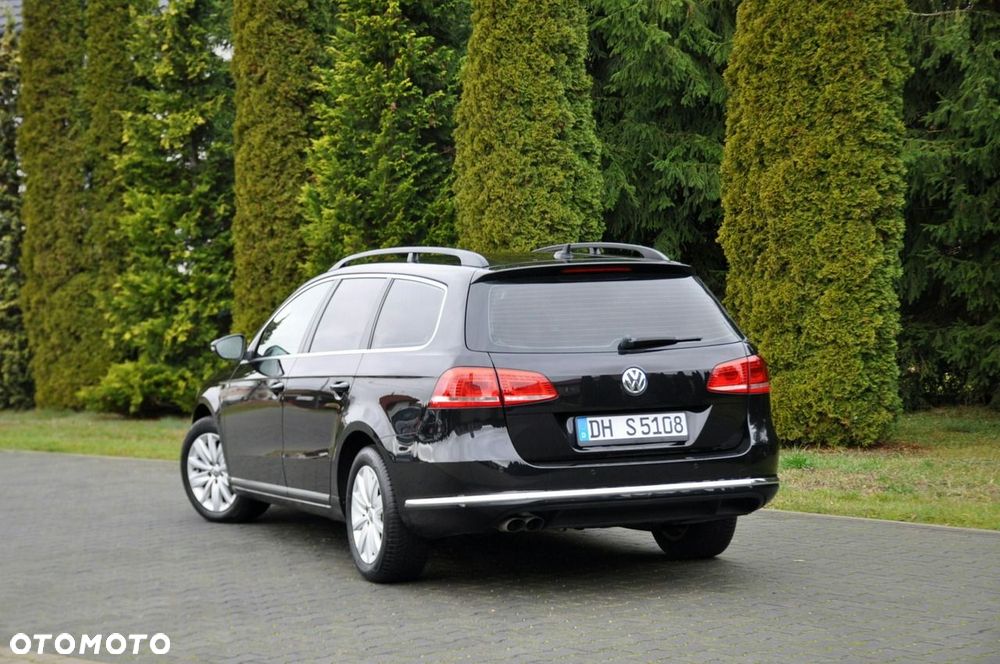 Volkswagen Passat - 14