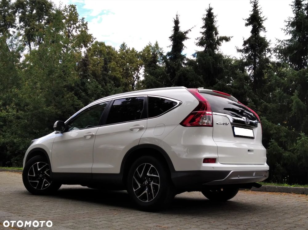 Honda CR-V 2.0i-VTEC 4WD Elegance - 12