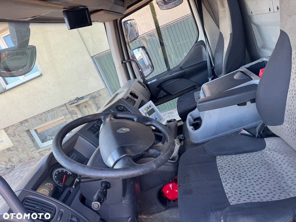 Renault Midlum 180 DXi śmieciarka gotowa do pracy - 10
