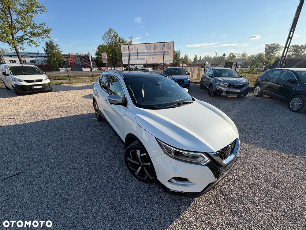 Nissan Qashqai 1.3 DIG-T Tekna+ - 39