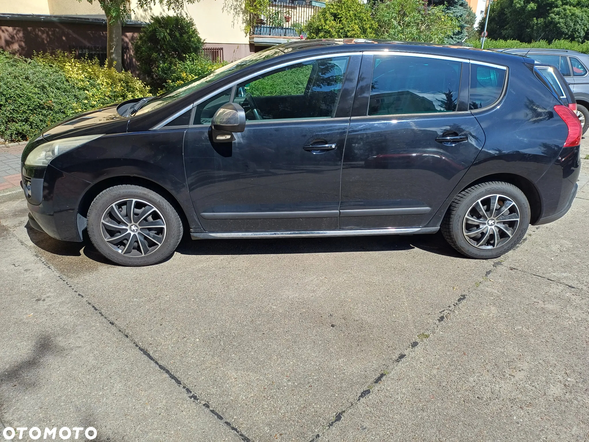 Peugeot 3008 2.0 HDi Premium - 9
