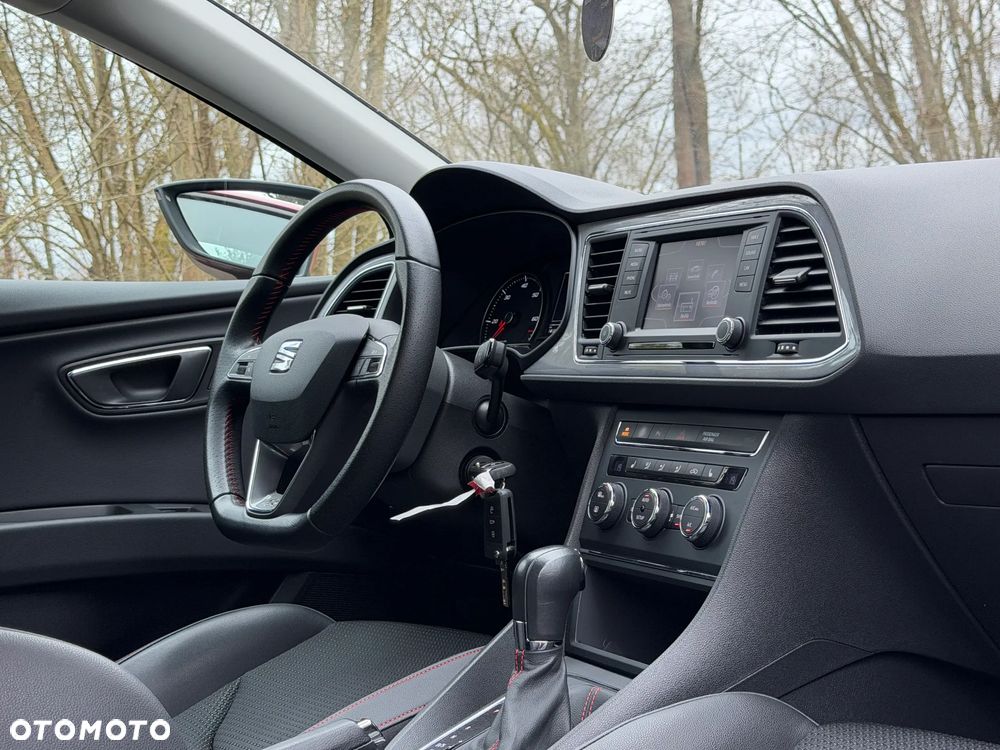 Seat Leon SC 2.0 TDI DPF Start&Stop DSG FR - 18