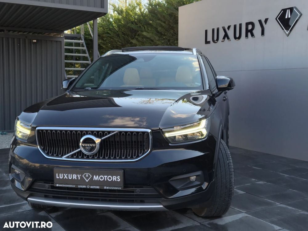 Volvo XC 40 D4 AWD Geartronic Inscription - 31