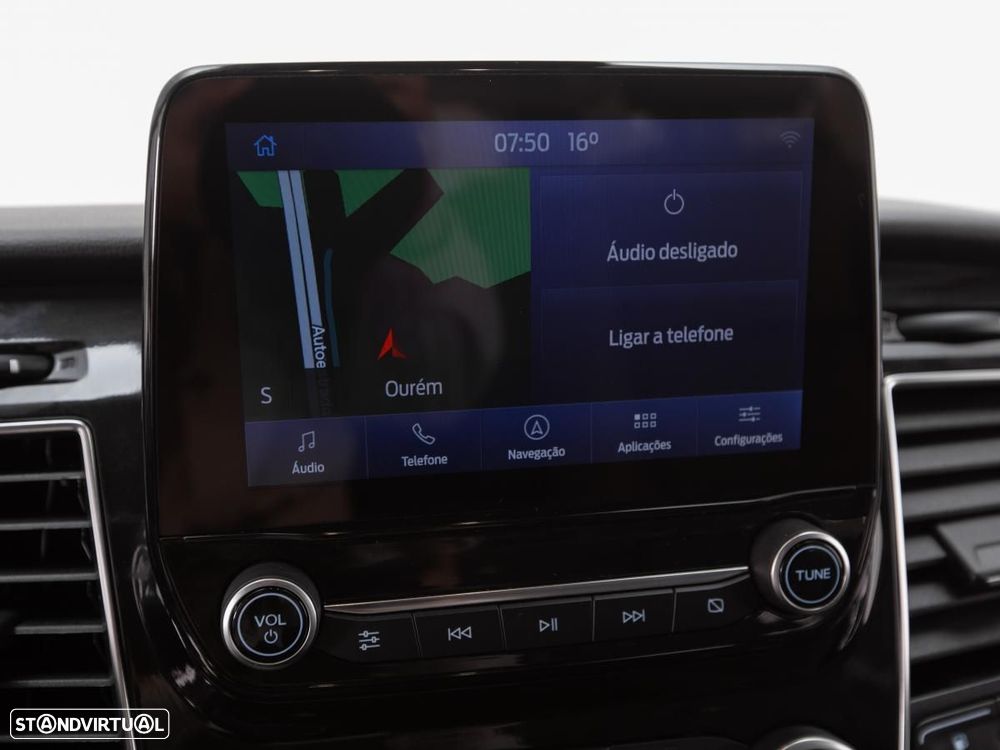 Ford Tourneo Custom 320 L1H1 VA 1.0 EcoBoost PHEV Titanium - 28