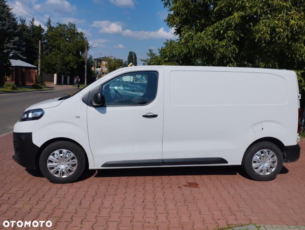 Citroën Jumpy L1H1 - 2