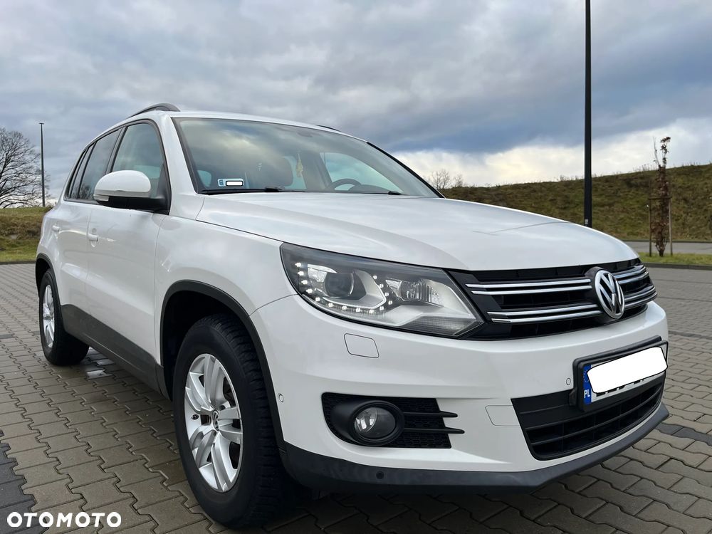 Volkswagen Tiguan 1.4 TSI CityStyle - 7