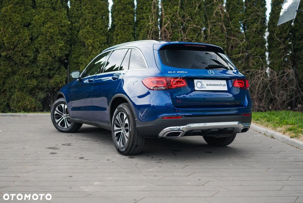 Mercedes-Benz GLC 200 d 4-Matic - 6