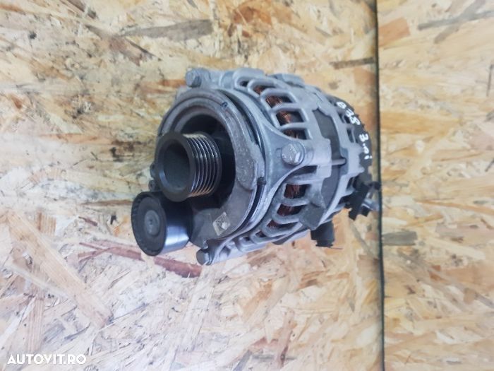 Alternator Bmw 3.0 Benzina Motor B58 Cod  Seria G-F 2015-2020 - 3
