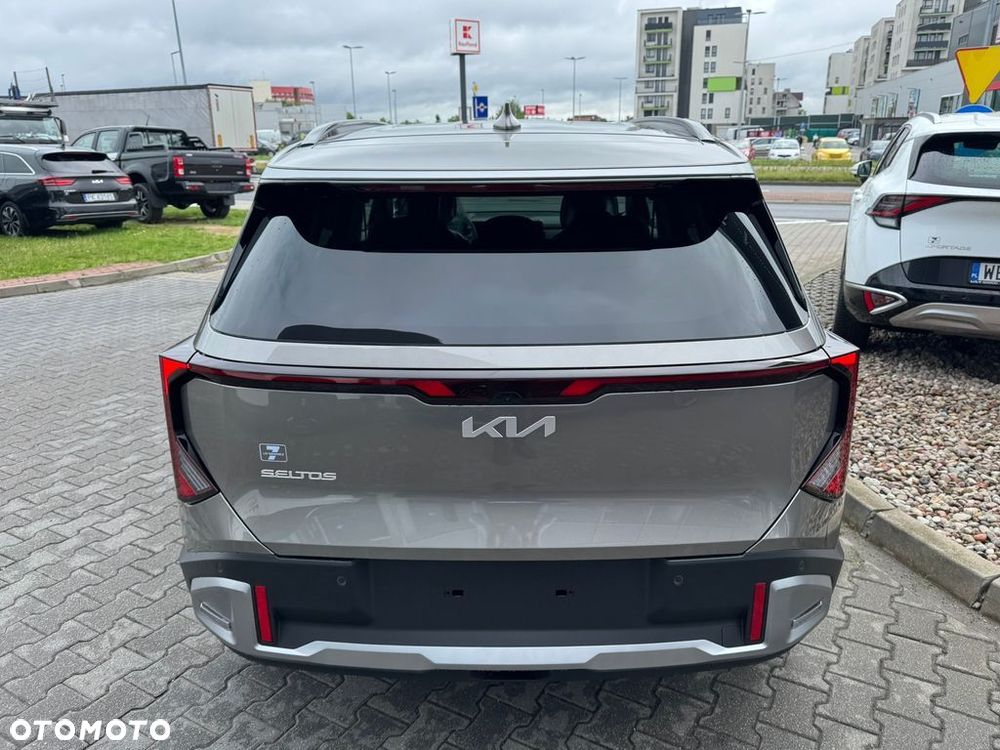 Kia Seltos 1.6 T-GDI L DCT - 5