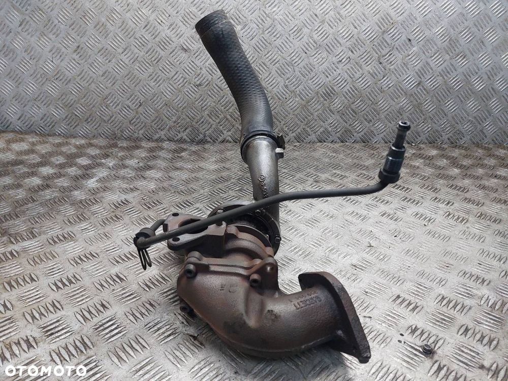 TURBOSPRĘŻARKA TURBINA SCENIC I LIFT 1.9 DTI 7700108030 7700107795 - 5