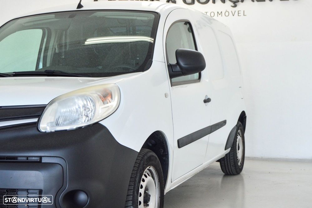 Renault Kangoo 1.5 dCi Maxi Business 3L - 20