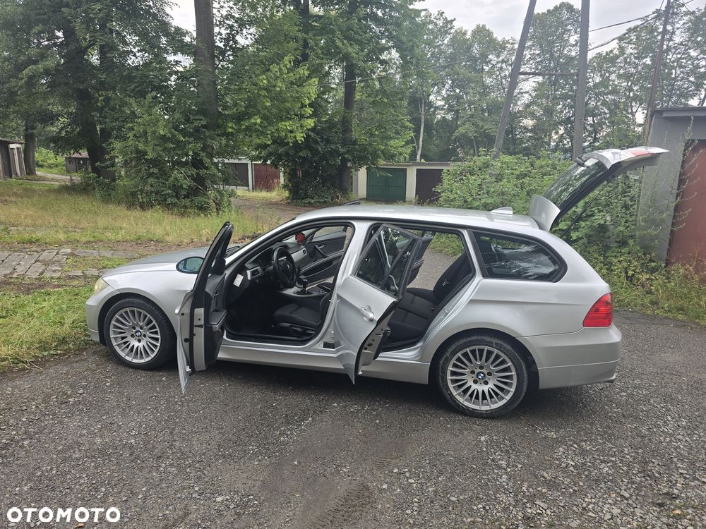 BMW Seria 3 - 6
