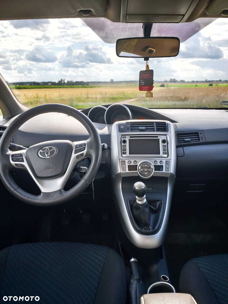 Toyota Verso - 6