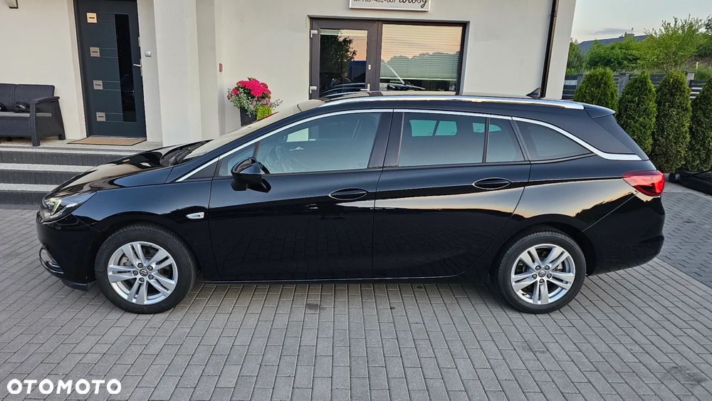 Opel Astra - 21