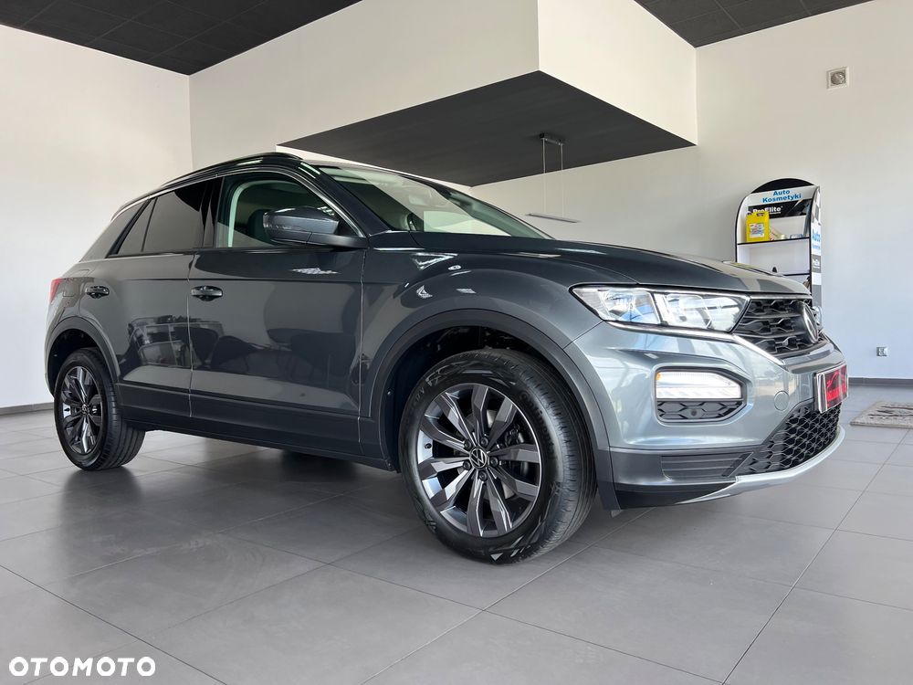 Volkswagen T-Roc - 8