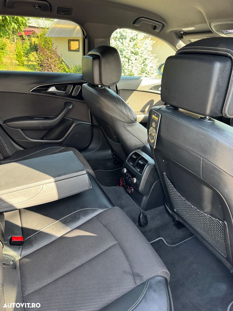 Audi A6 Avant 2.0 TDI Ultra DPF S tronic - 21