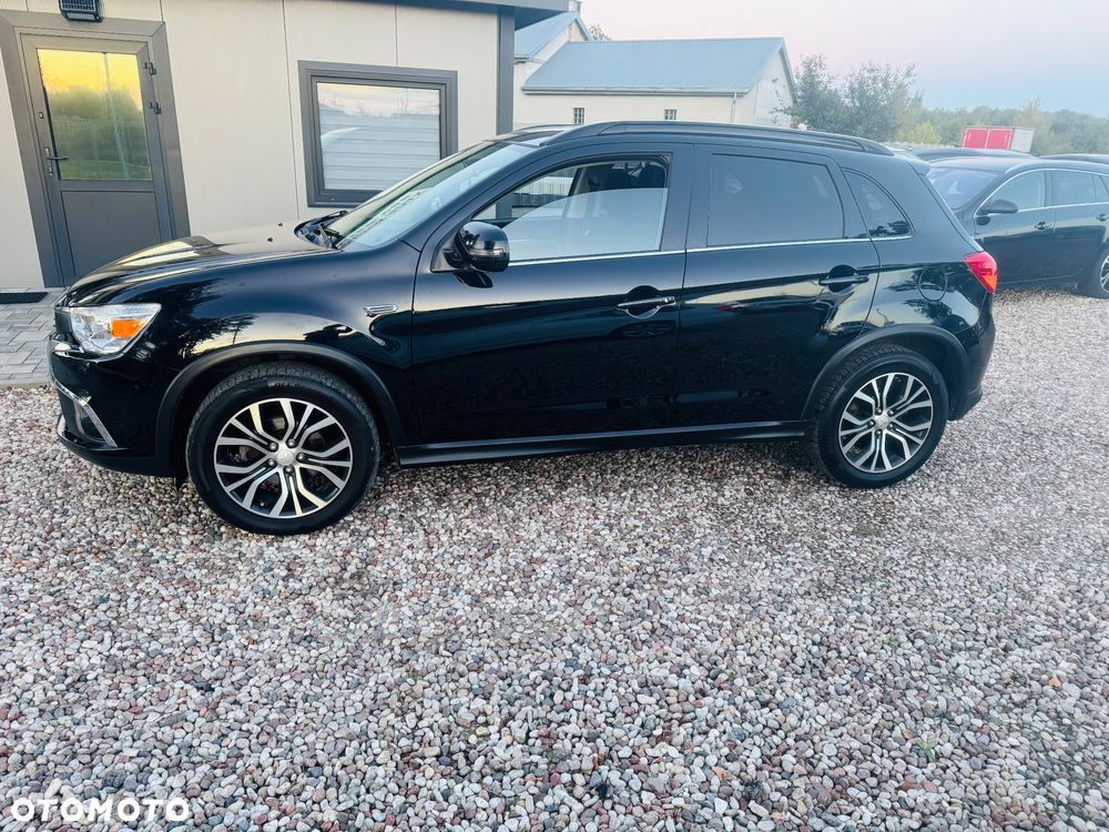 Mitsubishi ASX 1.6 DID Invite - 14