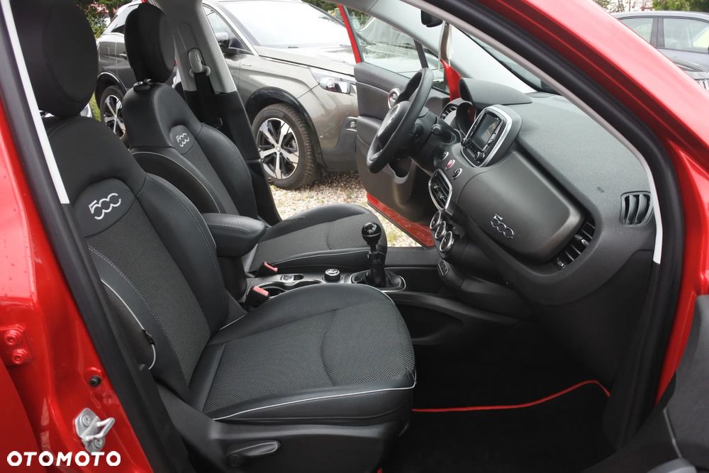 Fiat 500X 1.4 Multiair 4x2 S&S S-Design Urban Look - 6