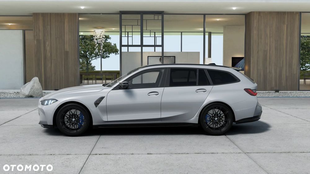 BMW M3 Competition M xDrive - 5