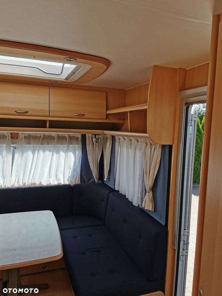 Dethleffs Camper - 22