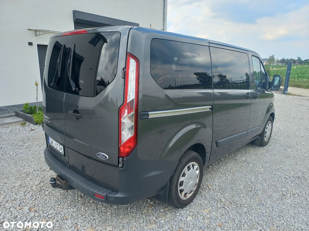 Ford Transit Custom - 8