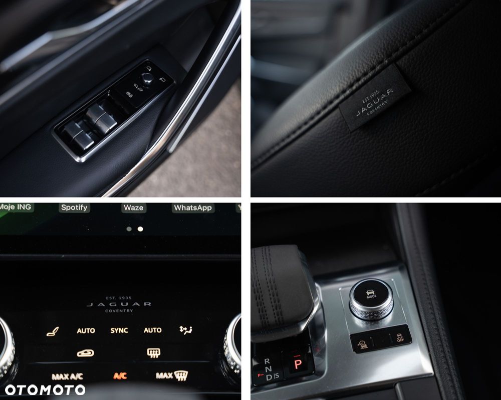 Jaguar F-Pace D200 AWD R-Dynamic HSE - 30