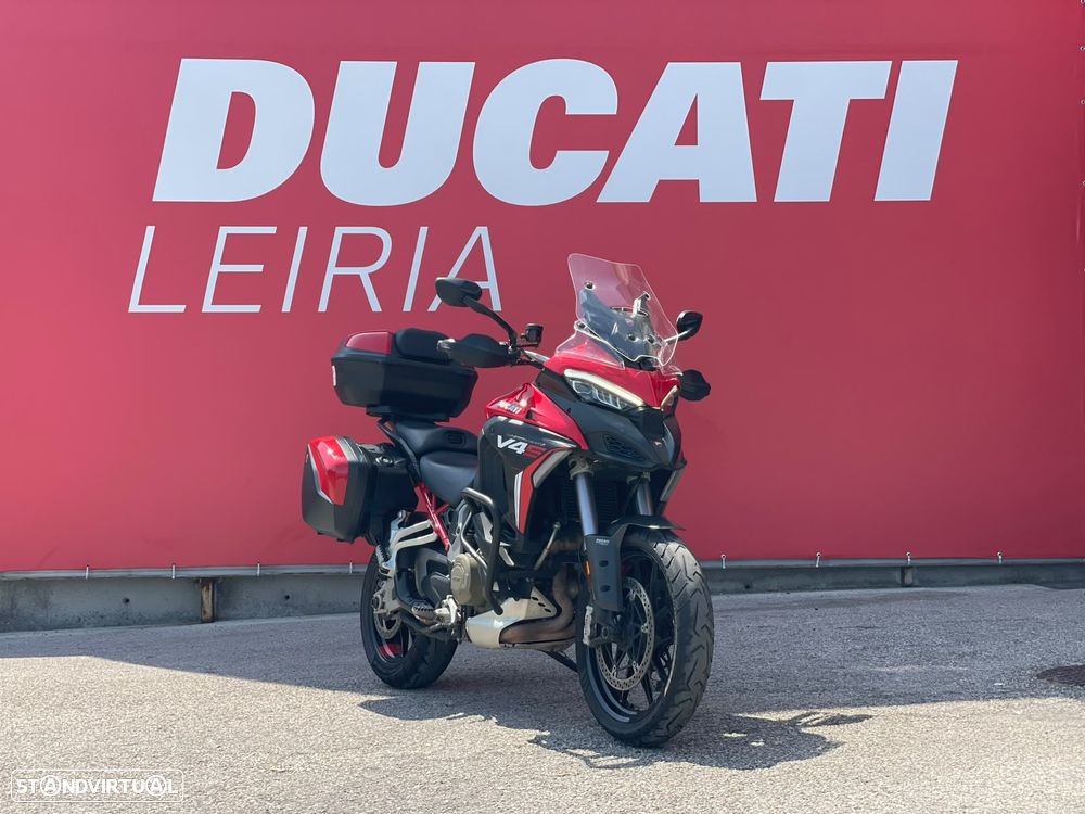 Ducati Multistrada V4S FULL - 16