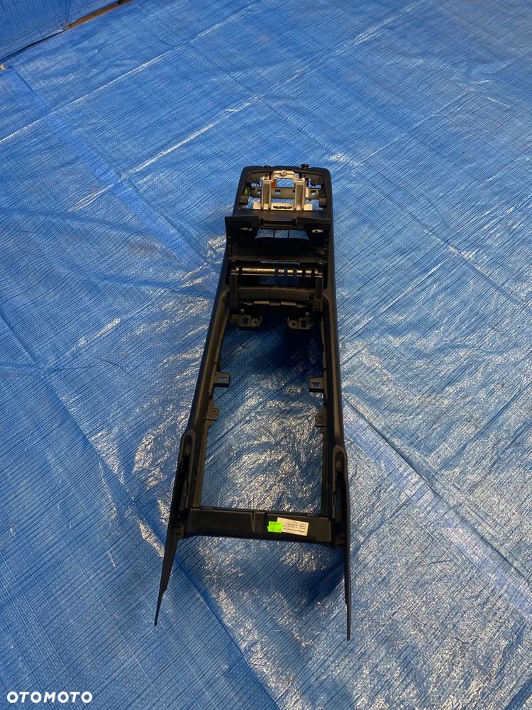 TUNEL ŚRODKOWY AUDI Q7 4L CZARNY 4L1863244C  EUROPA - 5