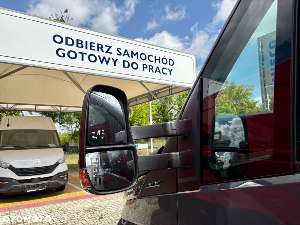 Iveco Daily 35S16 D 2.3 Diesel 160 KM MT6 DOKA, Skrzynia otwarta GSC Zabudowy! - 12