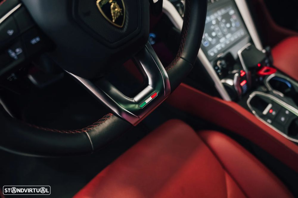 Lamborghini Urus 4.0 V8 - 28